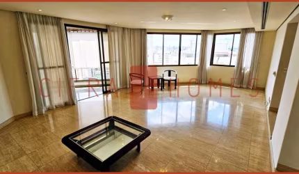 Apartamento luxuoso e maravilhoso à venda de 315 m², com 4 suítes (sendo 1 master), 4 vagas de gara