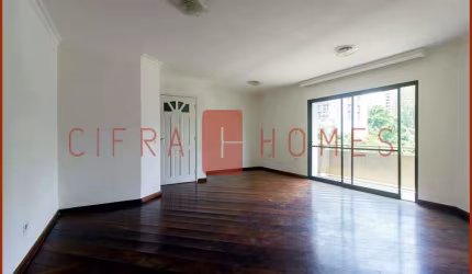 Apartamento amplo e iluminado para venda ou locação, com 120 m², 3 dormitórios (sendo 1 suíte), 3 v