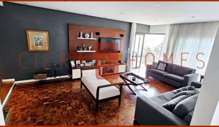 Apartamento de alto padrão à venda, encantador, com 180 m², 3 suítes, 3 vagas de garagem, no melhor