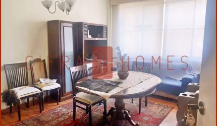 Apartamento à venda em localização privilegiada, com 95 m², 2 dormitórios, 1 vaga de garagem, no me