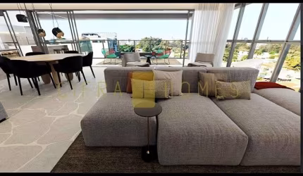 Apartamento à venda, alto padrão, com lançamento previsto para 11/2024, no melhor do Jardim Paulist