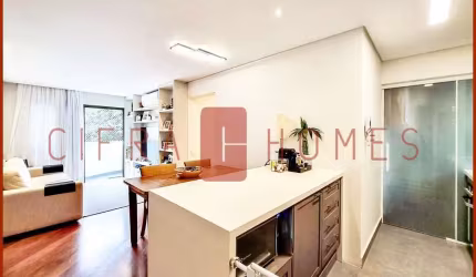 Apartamento à venda, impecável e charmoso, com 3 dormitórios (sendo 1 suíte), 1 vaga de garagem, em