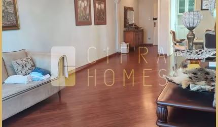 Apartamento para venda ou locação, 175 m², 2 dormitórios, 1 vaga, Santa Cecília