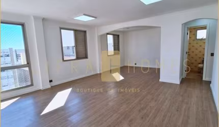 Luxuoso Apartamento 4 Dorms, 19° Andar à Venda e para Locação
