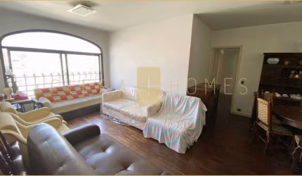 Apartamento à venda, 110m², 2 vagas, lazer completo e localizado em andar alto.