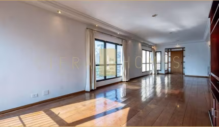 Apartamento à venda, lindo, 3 dorm. (2 suítes), 3 vagas, no melhor de Perdizes