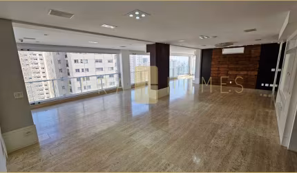 Apartamento para venda ou locação, 3 suítes (1 master), 4 vagas, em Campo Belo