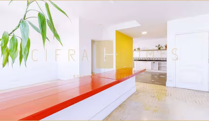 Apartamento com terraço à Venda, Pinheiros, São Paulo, SP