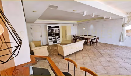 Apartamento Luxuoso em Andar Alto com Vista Panorâmica