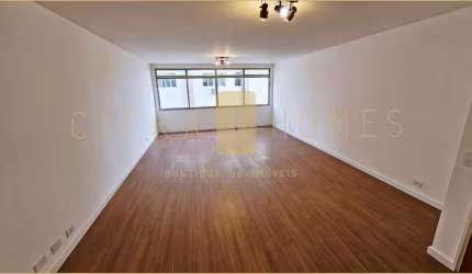 Apartamento à venda, reformado, 1 vaga, 113 m², 3 dorm (1 suíte), na Bela Vista