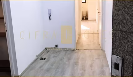 Conjunto comercial à venda, 46 m², com 3 salas,1 vaga, no melhor de Higienópolis