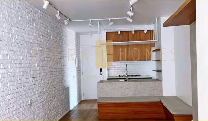 Apartamento à venda, com 75 m², 3 dorm (1 suíte), 2 vagas, lazer completo, Moema