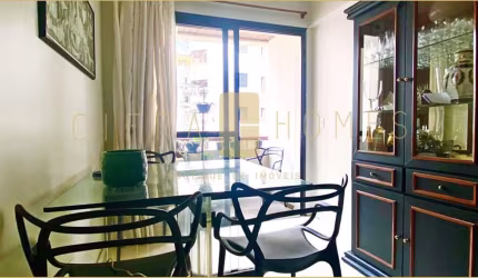 Apartamento à venda, 67 m², iluminado, 2 dorm., 1 vaga, no melhor de Moema