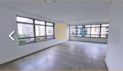 Amplo Apartamento com 4 Dormitórios para Locação no Coração de Higienópolis