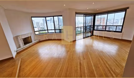 Apartamento luxuoso, 240 m², 4 suítes, 5 vagas, lazer completo, na Vila Madalena