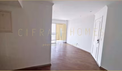 Apartamento à venda, 82 m², 3 dorm (1 suíte), 2 vagas, no melhor do Jd. Paulista