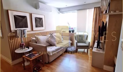 Amplo Apartamento à venda, com 2 Dormitórios, Suíte com Porta Espelhada e Lazer Completo
