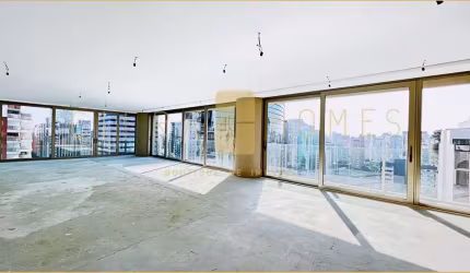 Apartamento à venda, 335 m², 4 suítes (incluindo 1 master), 4 vagas, Itaim Bibi