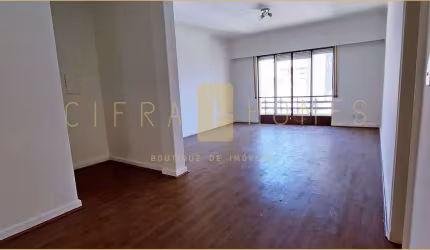 Apartamento para locação, 165 m², 3 quartos, varanda, no melhor da Bela Vista