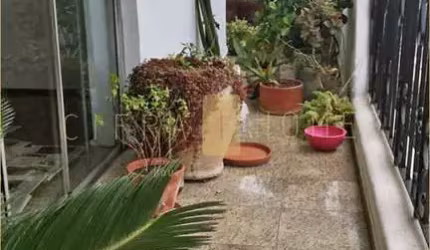 Apartamento para locação, 240 m², 4 dorm(2 suítes), 2 vagas, Chácara Sto Antônio