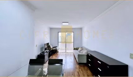 Apartamento para locação, 1 quarto, 1 vaga, no melhor da Chácara Santo Antônio