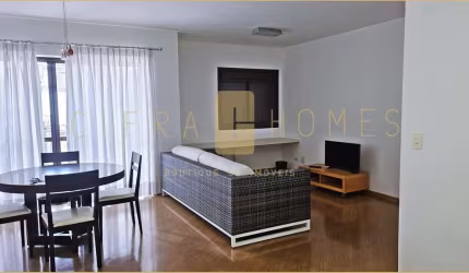 Apartamento Reformado com 3 Dormitórios, 02 vagas, 2 suítes, Dependência Completa e Lazer Completo.