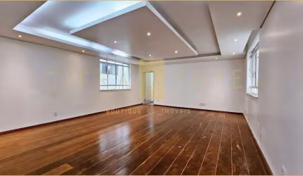 Apartamento à venda,187 m², 3 dorm (1 suíte), 1 vaga, no melhor de Santa Cecília
