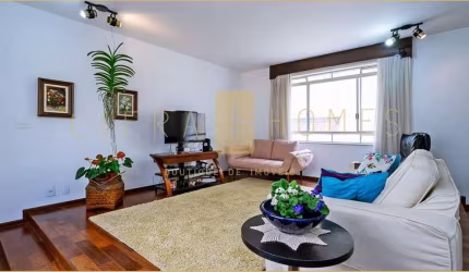 Apartamento à venda, 160 m², 3 dorm(1 suíte), 1 vaga, no melhor de Santa Cecília