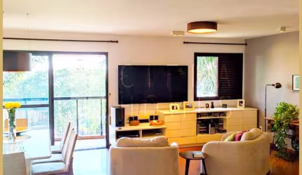 Apartamento para venda ou locação, condomínio com lazer completo, 3 dorms, 3 vagas, 130m2 na Vila M