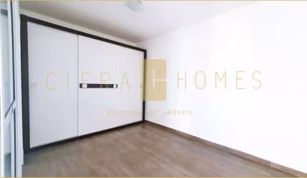 Studio de 32m² para locação, com Terraço Fechado, Vaga e Lazer Completo na Bela Vista.