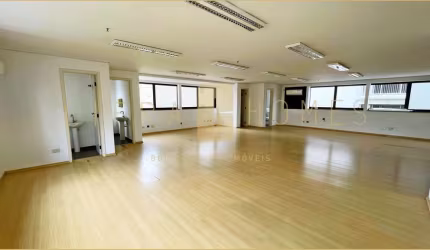 Conjunto comercial para venda/locação, 130 m², 4 salas, 4 vagas, Santa Cecília