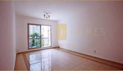 Apartamento para venda/locação, 125 m², 3 dorm (1 suíte), 2 vagas, Santa Cecília