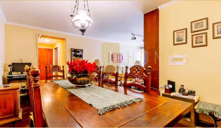 Apartamento à venda, com 149 m²,  3 dorm. (sendo 1 suíte), 1 vaga, em Perdizes