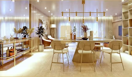 Apartamento para venda/locação, muito luxo, 175 m², 3 suítes, em Cerqueira César