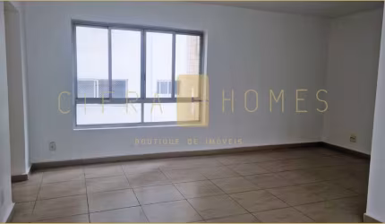 Apartamento para locação com 3 dormitórios, suíte, sala ampla e cozinha integrada.