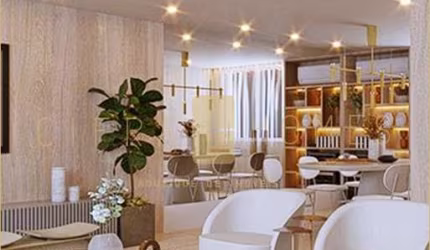 Apartamento para venda/locação, muita sofisticação, 3 suítes, no Jardim América