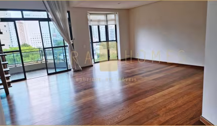 Amplo apartamento para locação, com 2 suítes, terraço com vista e lazer completo em Pinheiros.