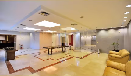 Prédio comercial para locação, com auditório, amplas salas, espaço gourmet e 70 vagas.