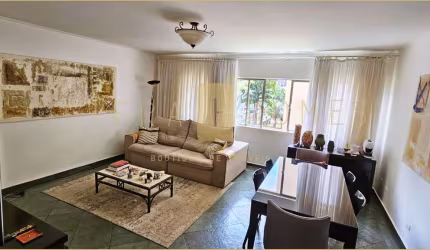Apartamento com 104 m², 3 dorms, sacada e ótima localização na Bela Vista