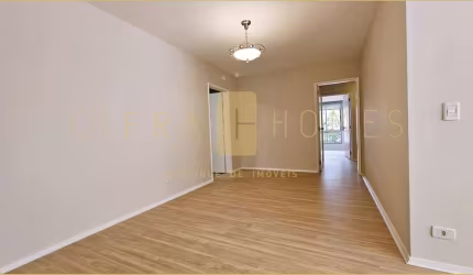 Apartamento reformado com 3 dormitórios, suíte, lazer completo e localização nobre.