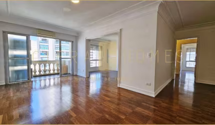 Apartamento de 130m², 2 dormitórios, lazer completo e localização privilegiada.