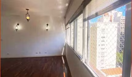 Apartamento para Venda 3 Quartos, 1 Vaga, 122M², Jardim Paulista, São Paulo-SP