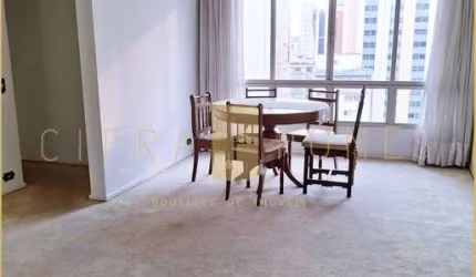 Apartamento para locação, com 85m², 2 dorms, vaga, lazer completo e privacidade no coração dos Jard