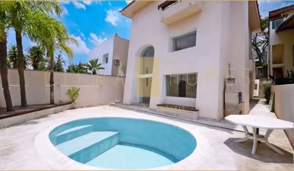 Casa Duplex de Luxo toda reformada à venda, com 4 Dormitórios no Morumbi