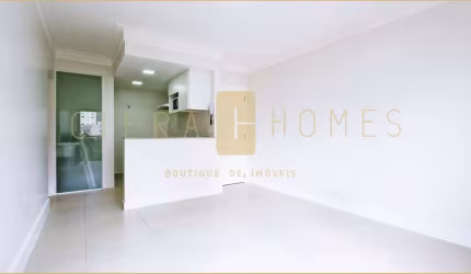 Apartamento com 80m², Suíte c/ Closet, Varanda, 2 Vagas e Lazer Completo.