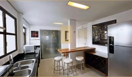Apartamento com 122m²,  2 suítes, 2 vagas, lazer completo e localização privilegiada para locação n