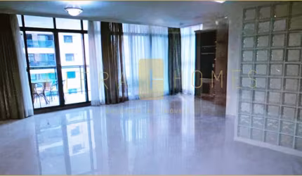 Apartamento com 3 dormitórios, 2 suítes com hidro, varanda e 3 vagas no Paraíso