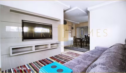 Apartamento de 90 m² com 2 Suítes, Escritório e Lazer Completo na Consolação