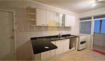 Apartamento para Locação, com 3 Dormitórios, 1 Suíte e Muita Iluminação Natural, no Coração dos Jar