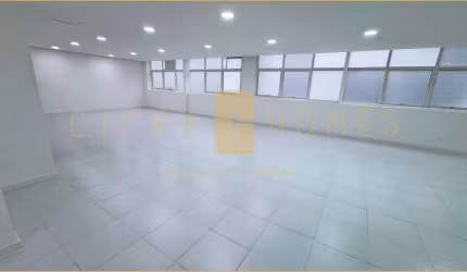 Conjunto Comercial Novo, para locação, de 195 m², Ideal para Clínicas e Escritórios na Bela Vista